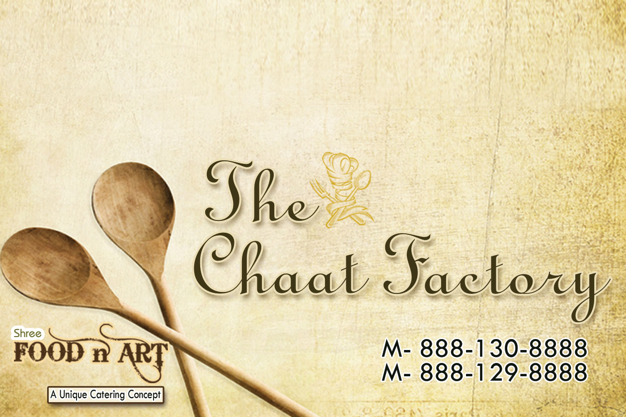 the chaat factory